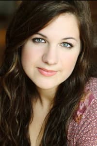 Emily Griffin in Schism