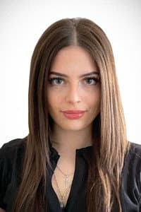 Lucija Šango in Moj dida je pao s Marsa