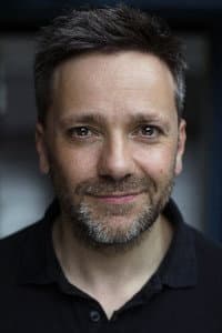 Richard Henders in The Chronicles of Narnia: The Silver Chair