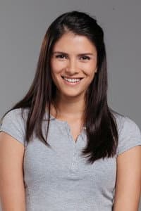 Valeria Galviz in Pepe Cáceres