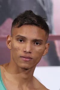 Cristofer Rosales in Takuma Inoue vs. Seiya Tsutsumi