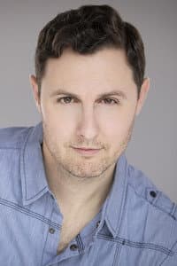 Ben Richardson in Lord Finn