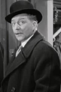 D.A. Clarke-Smith in The Good Companions