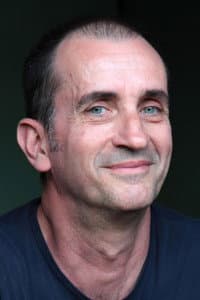 Christophe Sardain in La nostalgie des dodos
