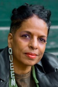 Sharon Lewis in Rude