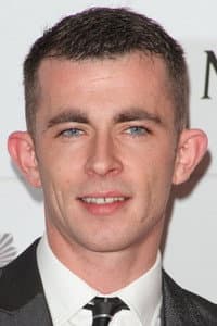 Paul Brannigan in Sunshine on Leith