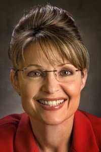 Sarah Palin in The Undefeated