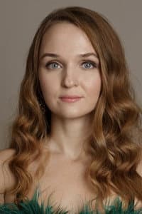 Olga Chelysheva in Пуанты для моей мамы
