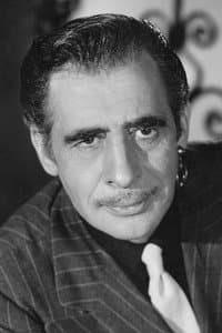 Robert Carricart in The Hemingway Play