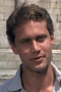 Marco Gelardini in Un poliziotto scomodo