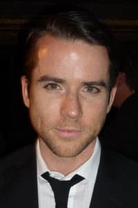 Christian Campbell in Darkroom