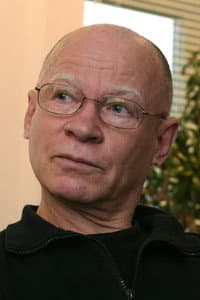Priit Pärn in A Night Without the Pope