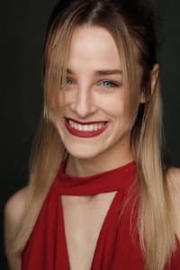 Anastasiia Korol in Ігри небесної канцелярії