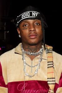 Ski Mask the Slump God in AWGE DVD: Volume 2