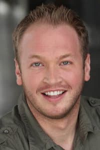 B. Todd Johnston in Dodgy