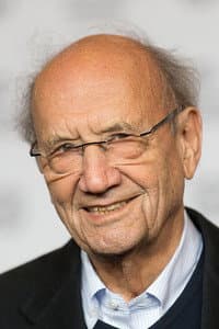 Pere Portabella in In girum imus nocte et consumimur igni: filmbiografía de Antonio Maenza