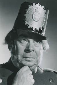 Ernst Brunman in Konstgjorda Svensson