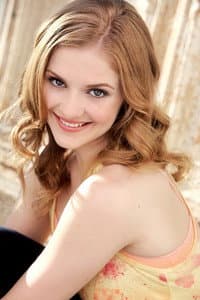 Kaitlyn Jenkins in Deuce of Spades