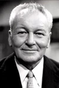 Heinz Engelmann in Der schwarze Freitag