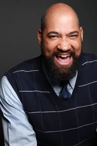 B. Dave Walters in Silence