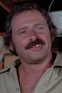 Albert Cole in The Incredible 2-Headed Transplant