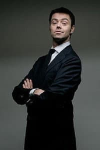 Bertrand Wauthelet in Montreux Comedy Festival 2012 - Carte blanche à Jérémy Ferrari & Arnaud Tsamere