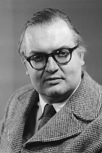 Friedrich Dürrenmatt in Der Richter und sein Henker