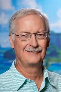 John Musker in Disney's Animation Magic: Treasure Planet
