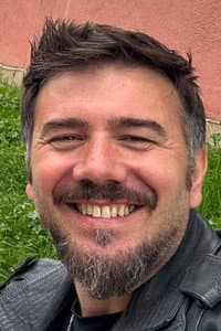 Bekim Guri in Nicht mein Tag