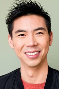 Michael James Wong in Düsseldorf