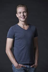 Oscar Zeegers in Fataal