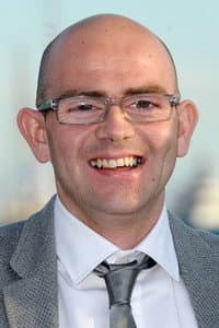 Gary Maitland in The Angels' Share