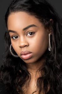 Andrea-Rachel Parker in Ugly