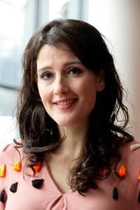 Tina de Bruin in Whitestar
