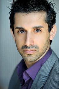 Vikas Adam in Bad Blood: The Movie