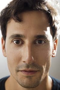Jason Liebman in Iris