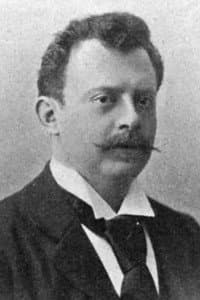 Henri De Vries in Murder at Covent Garden