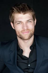 Liam McIntyre in Apple of My Eye