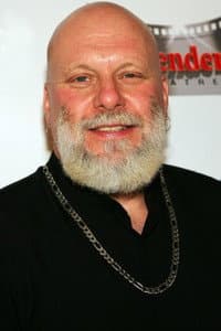 R. A. Mihailoff in Crazed