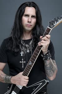 Gus G. in Ozzy Osbourne: Ozzfest UK 2010