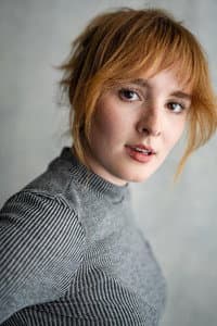 Bethan McLean in A (Not So) Silent Night