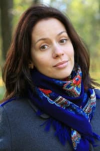 Inna Prykhodko in Брудний Ангел