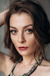 Yuliya Kudoyar in Афроiдиты