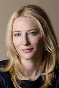 Cate Blanchett in Spielberg