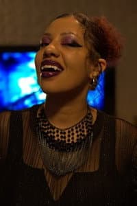 Aryanne Souza in Jogos Vampíricos