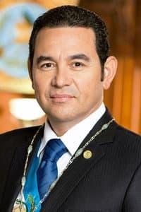 Jimmy Morales in Looking for Palladin
