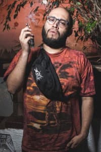 Frank Castillo in Halfway to Amarillo