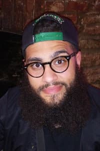 Jamali Maddix in CALICO