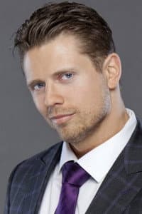 Mike Mizanin in WWE TLC: Tables, Ladders & Chairs 2019