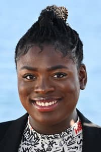 Chinenye Ezeudu in Silent Roar
